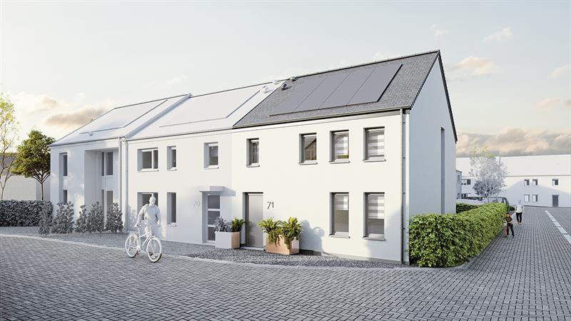 Maison à vendre à Habay-la-Neuve